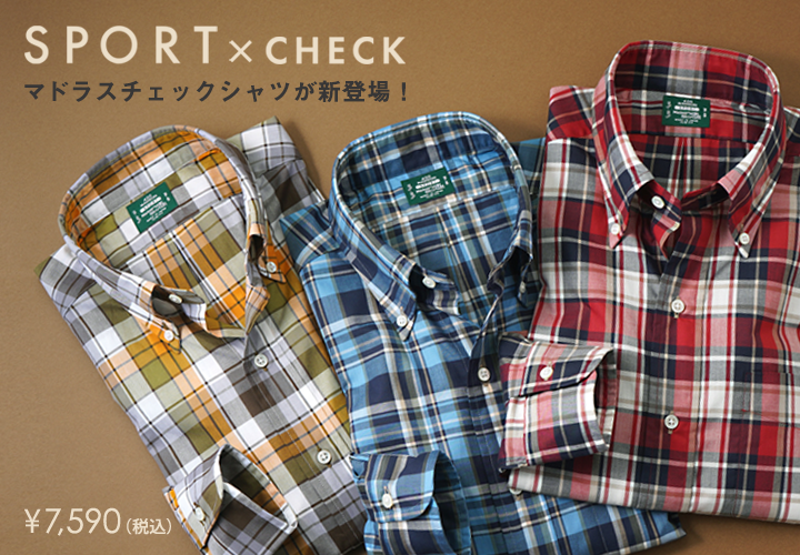 SPORT×CHECK