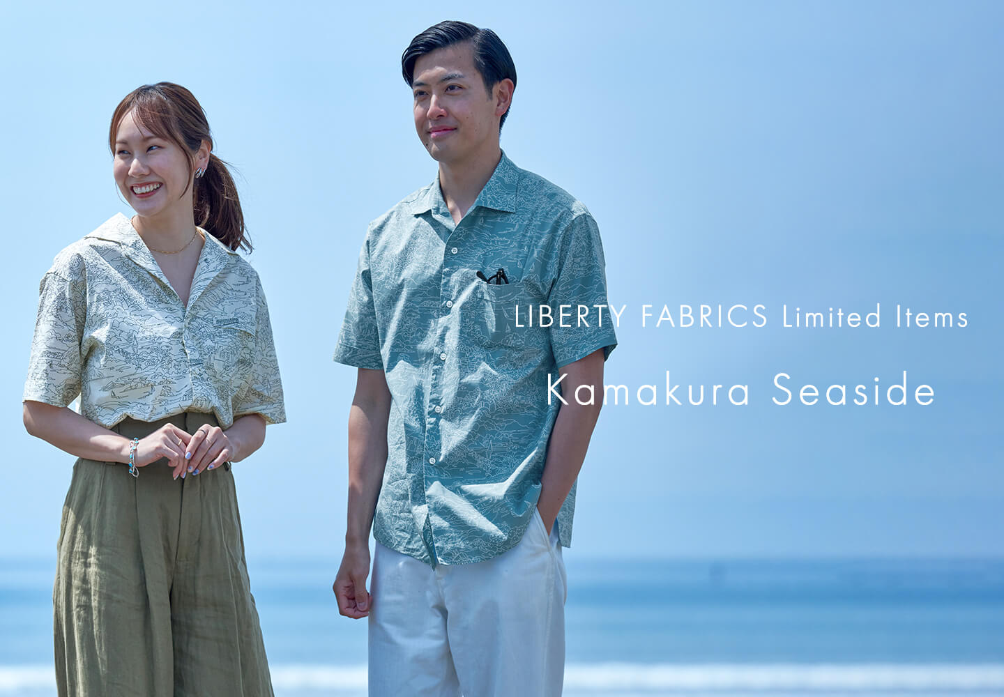 【OTHER】Kamakura Seaside